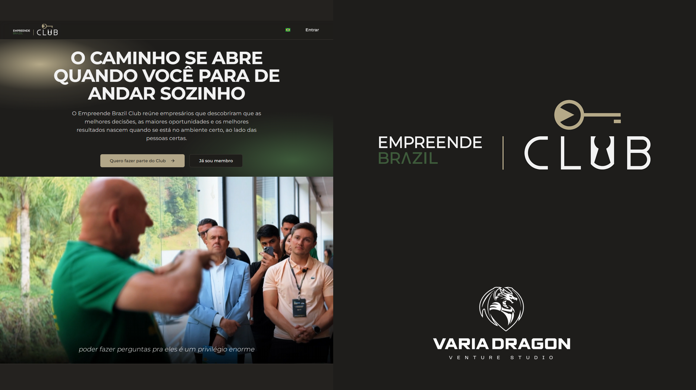 Empreende Brazil Club